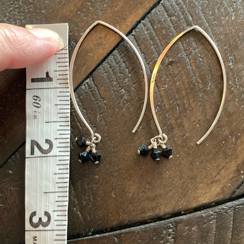 Silpada earrings